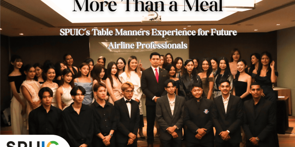 SPUIC Table Manners